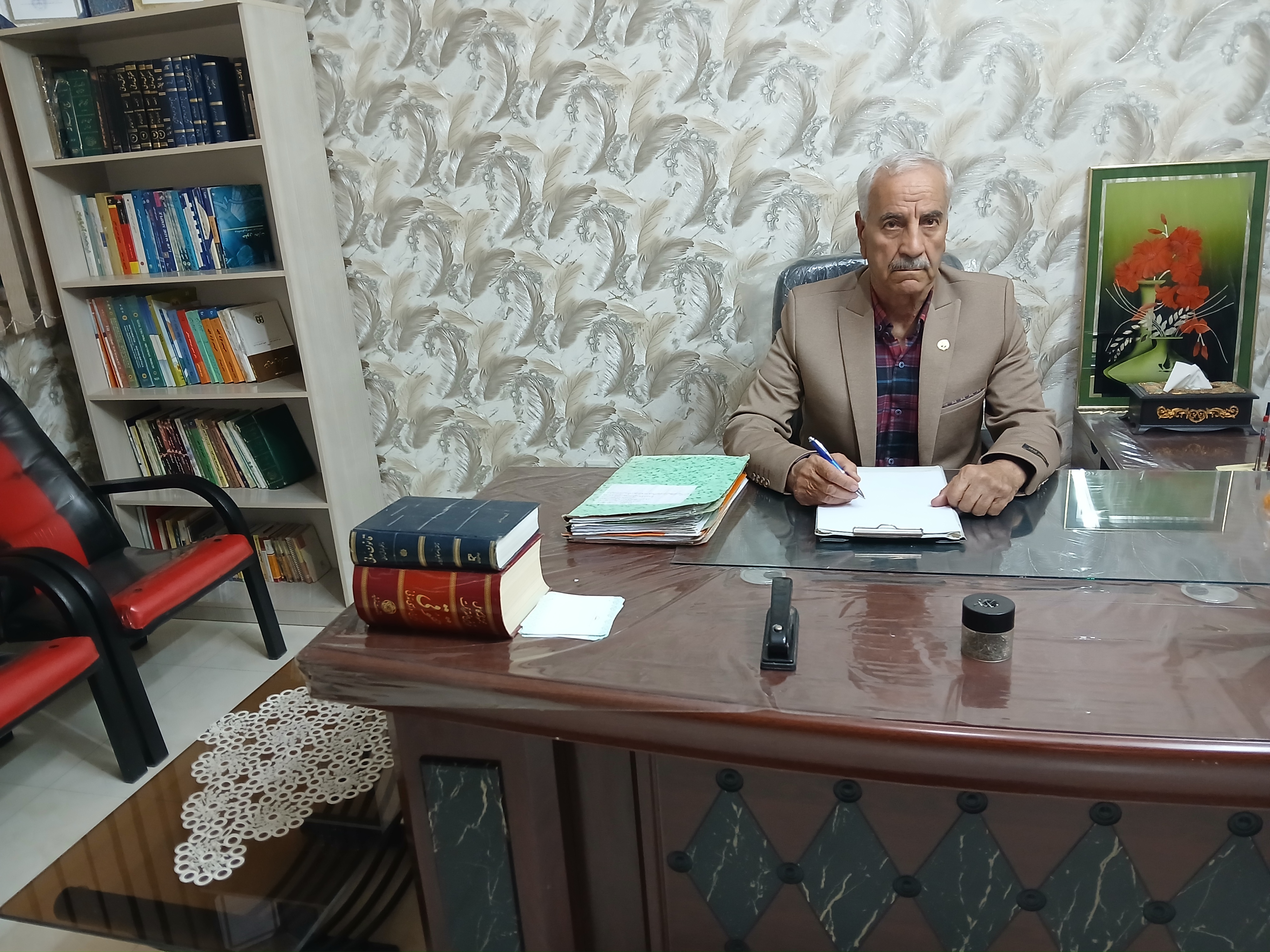 دفتر وکالت احمد بهره مند
