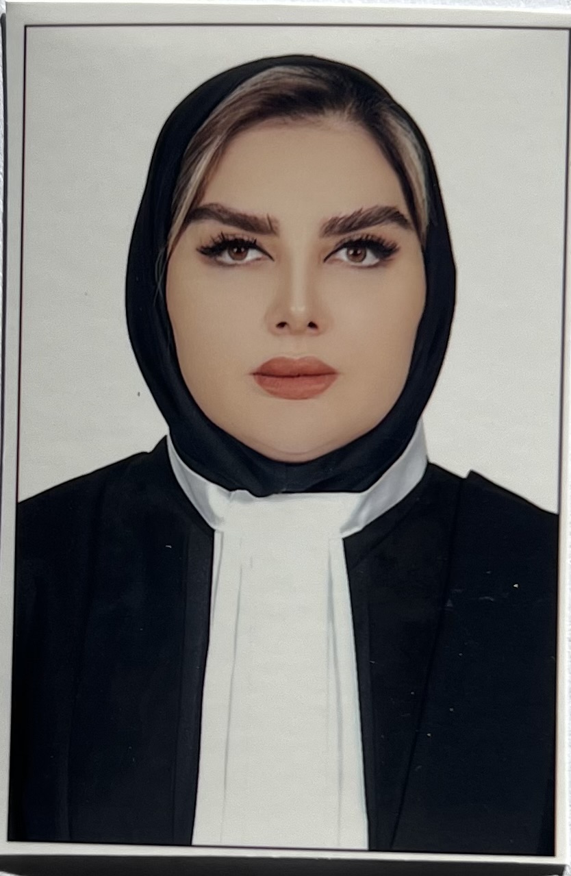 دفتر وکالت الهام شاهی وکیل پایه یک