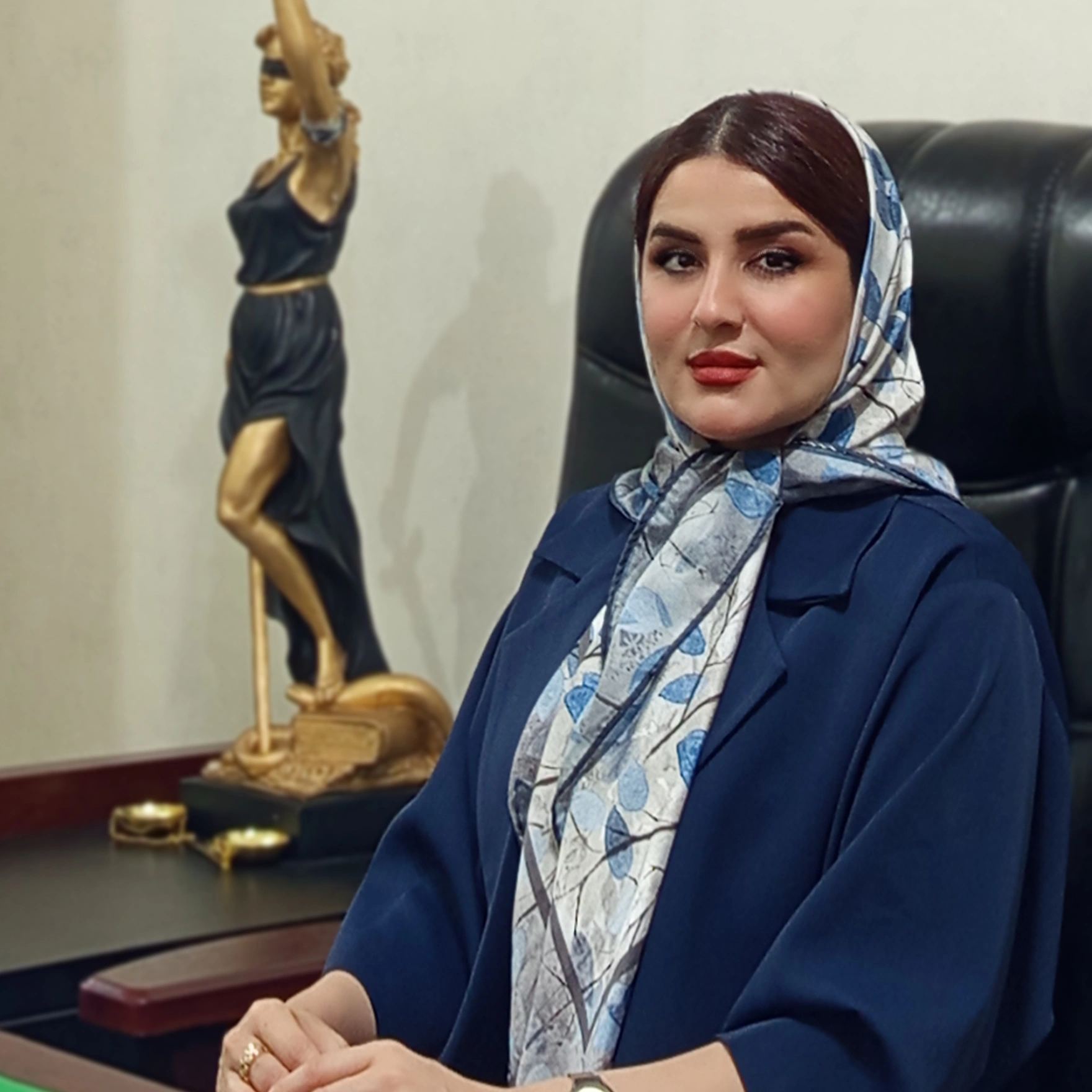 دفتر وکالت خانم معصومه کاویان پور