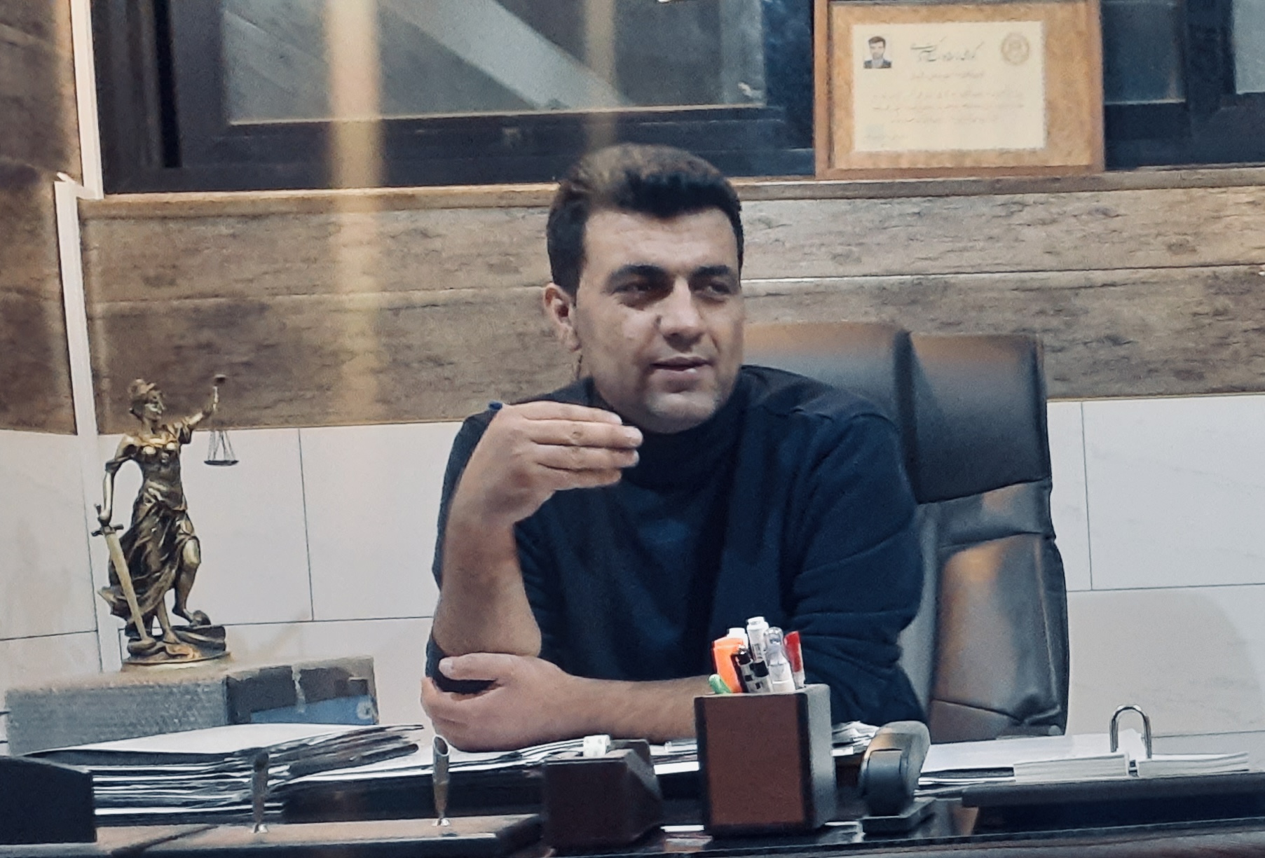 دفتر وکالت سجاد اقابیگی