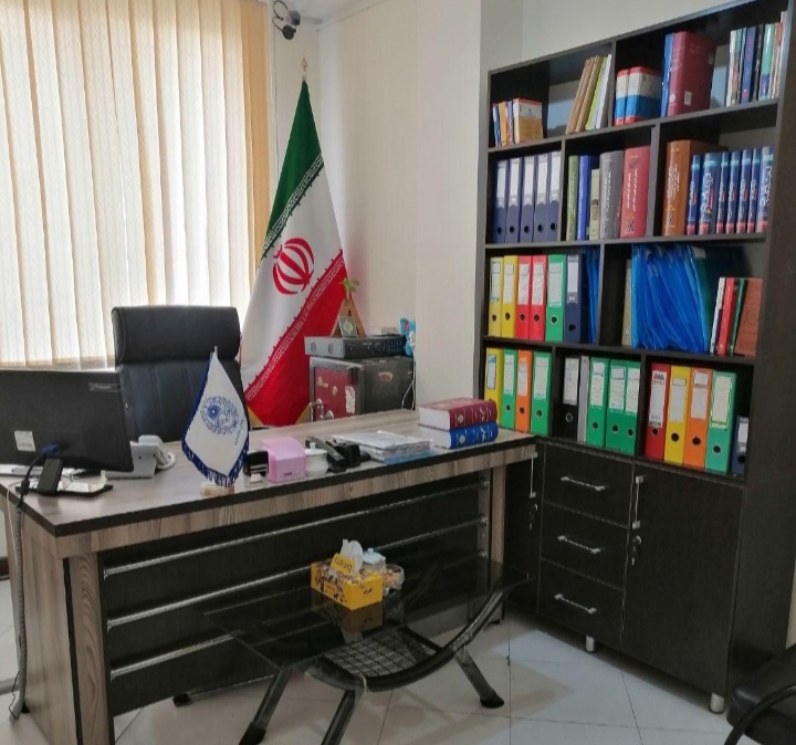 دفتر وکالت سعید محمودی
