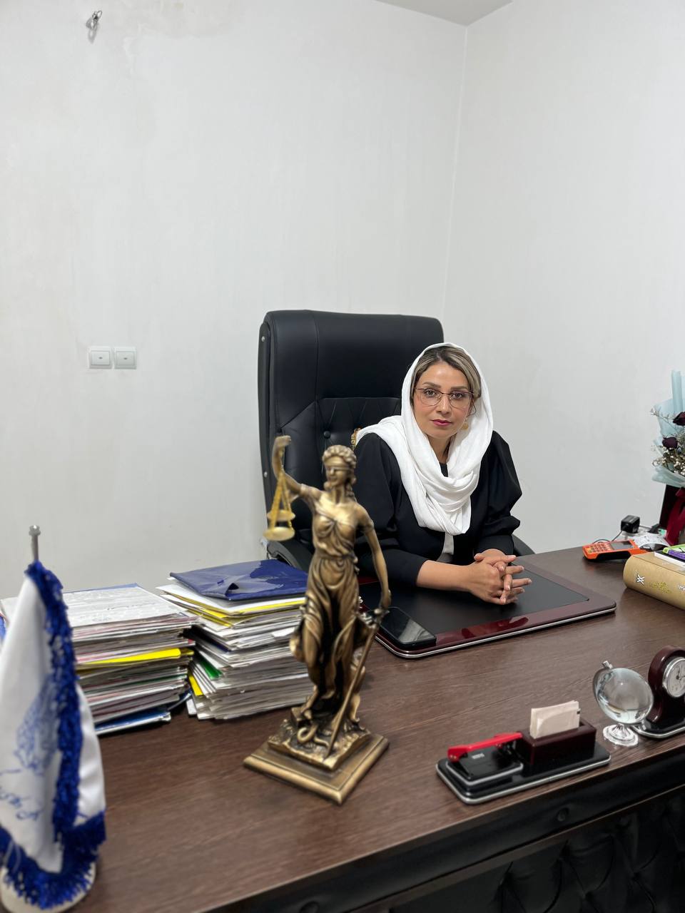 دفتر وکالت سمیه شریفی