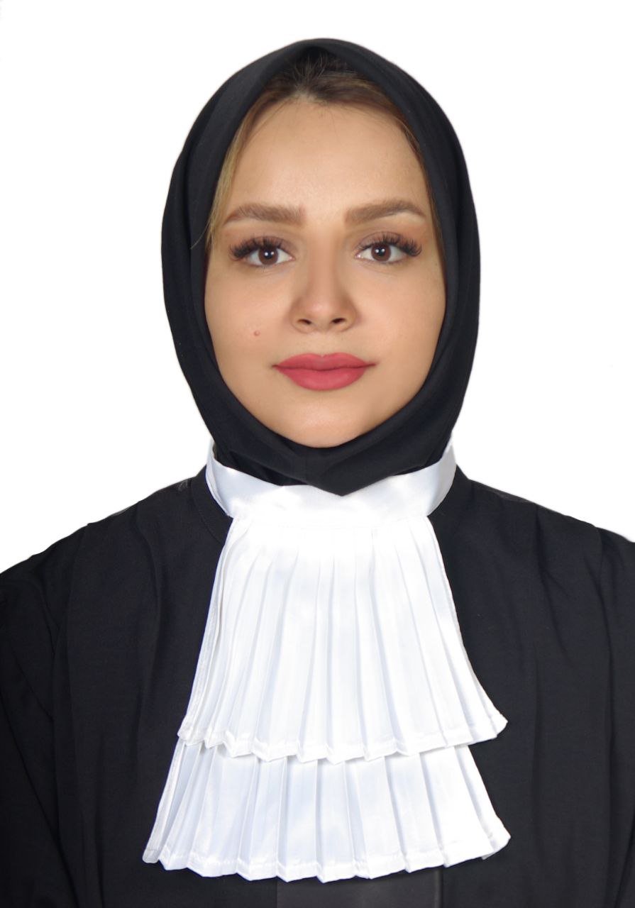 دفتر وکالت سیده هدی نقیب