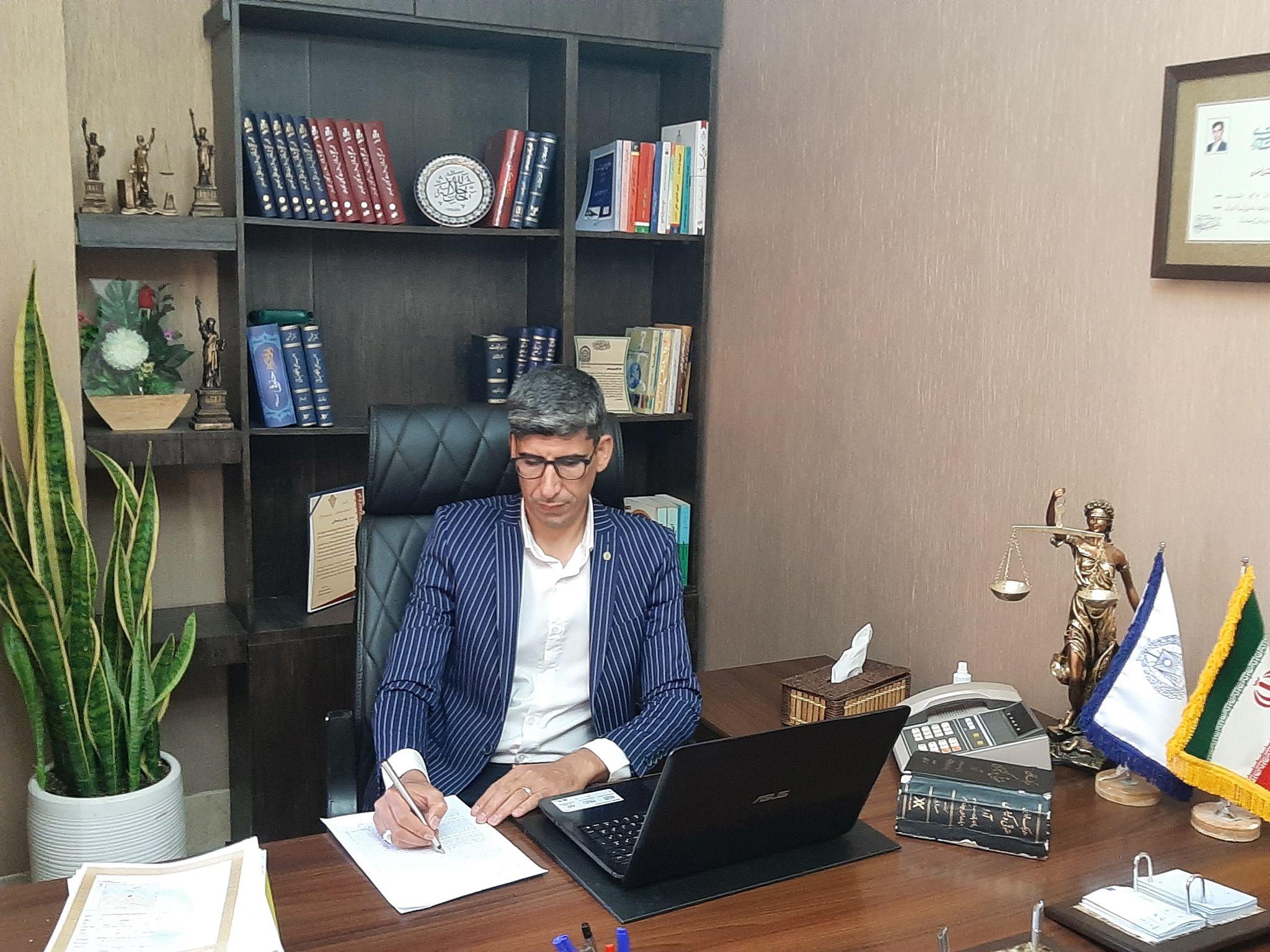 دفتر وکالت علیرضا نوری