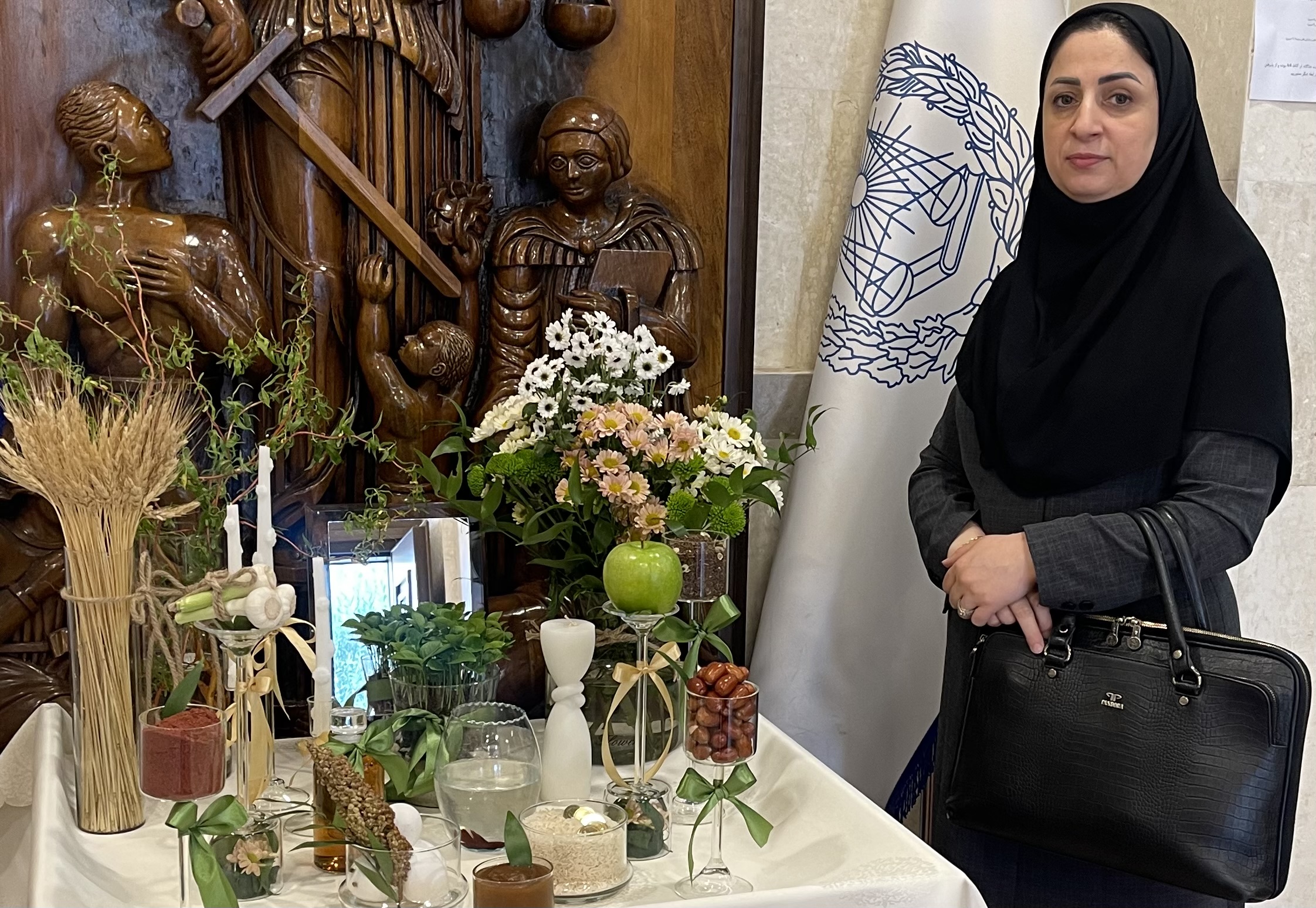 دفتر وکالت فاطمه حقی گیلاوندانی