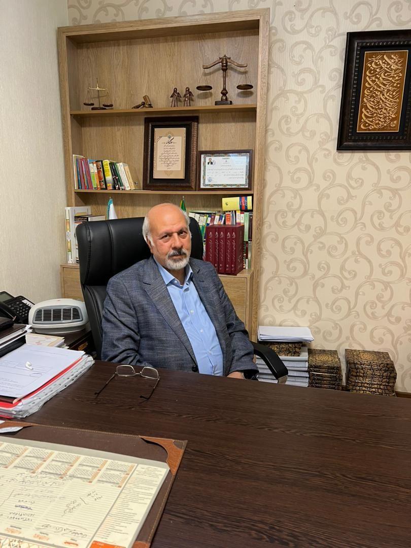 دفتر وکالت محمد پورنبی