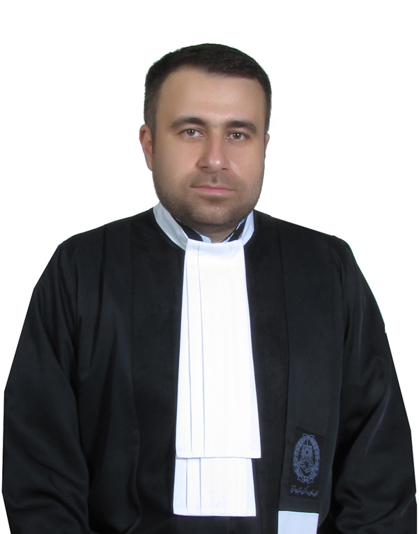 دفتر وکالت محمدامین شریفلو