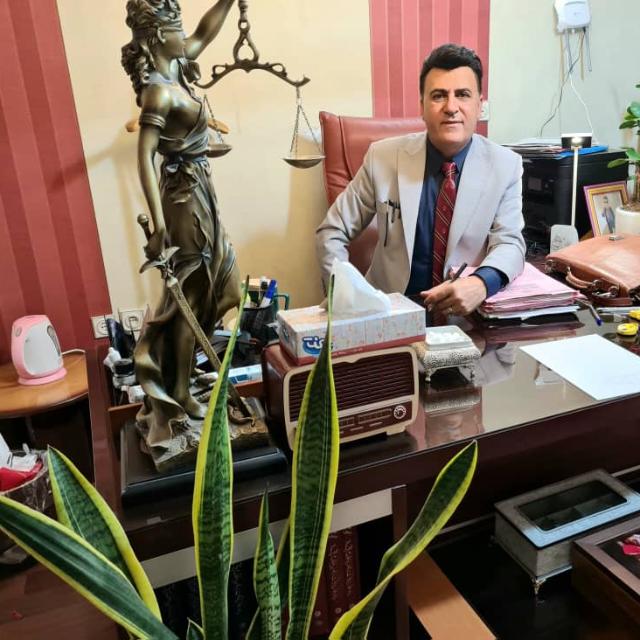 دفتر وکالت محمدعلی قاسمی