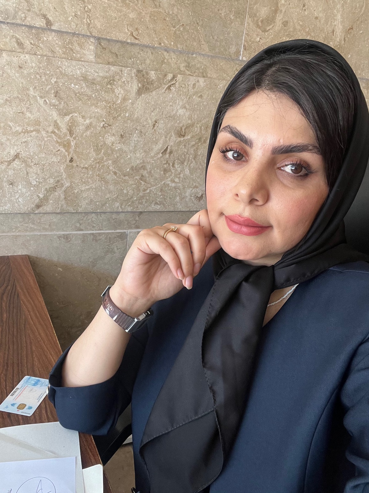 دفتر وکالت مرضیه قدیمی