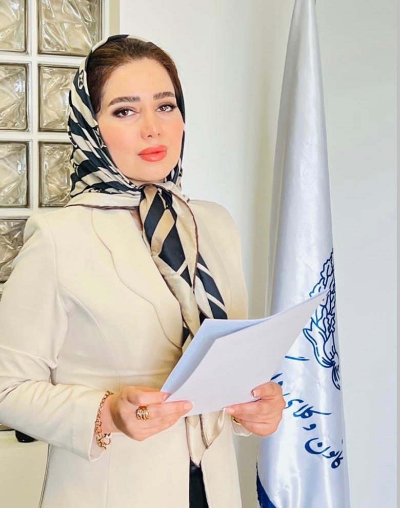 دفتر وکالت مهدیه کتابی