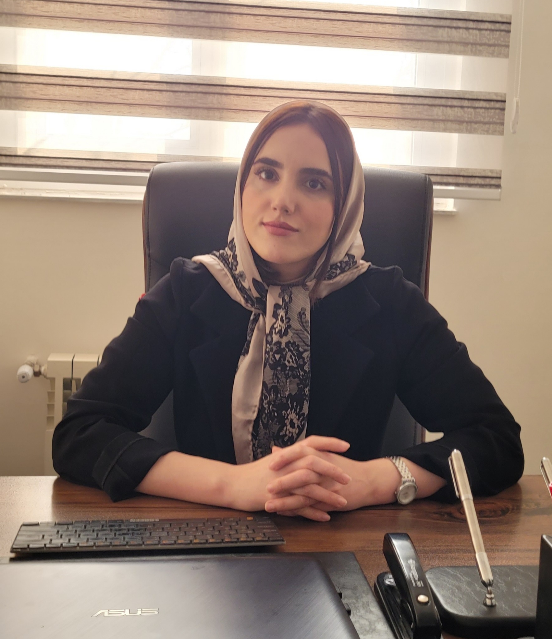 دفتر وکالت مهسا شاه محمدی