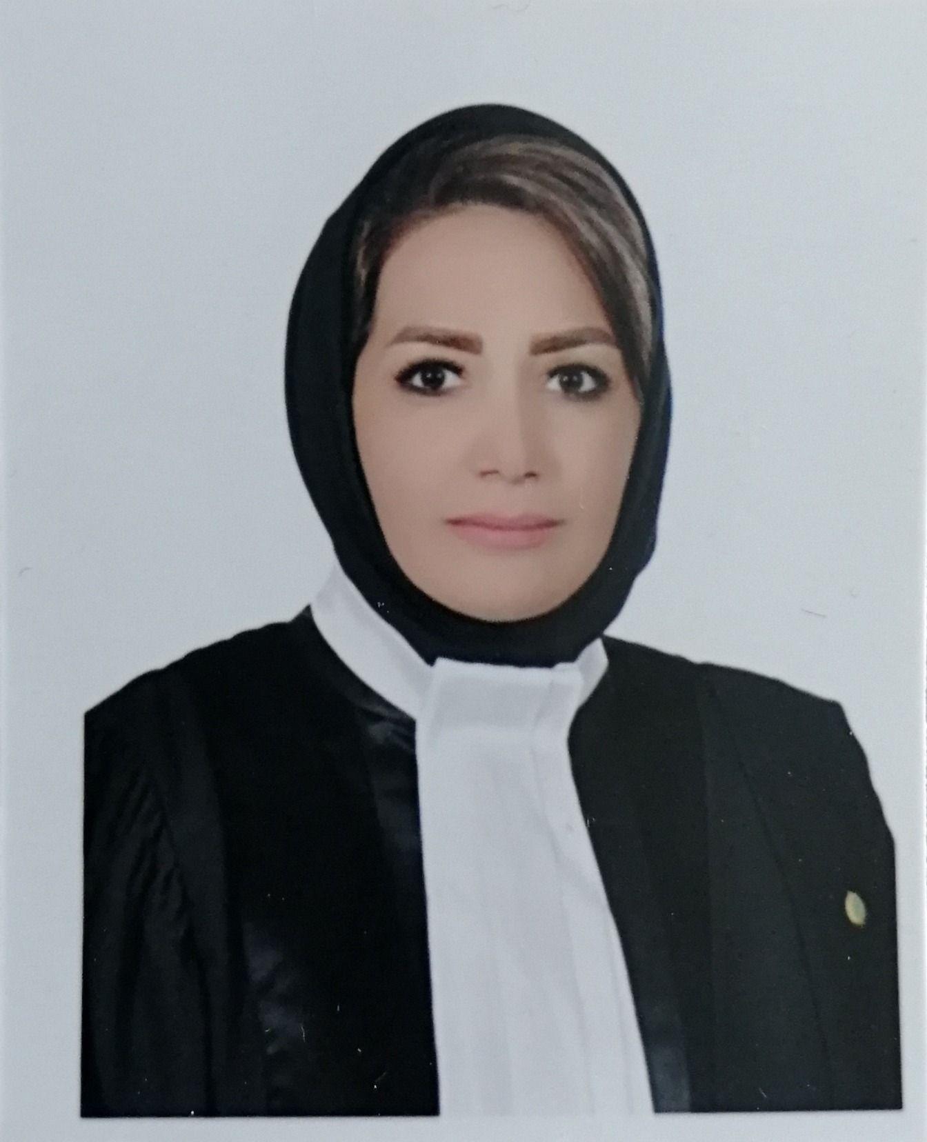 دفتر وکالت نرگس ایزدی