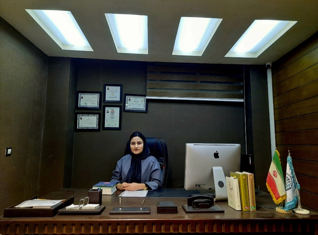 دفتر وکالت و مشاوره حقوقی مهساسلطانیان