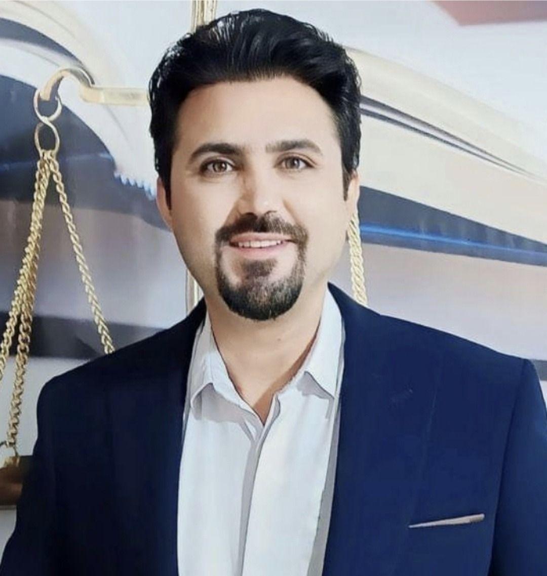 دفتر وکالت کاظم قائدی