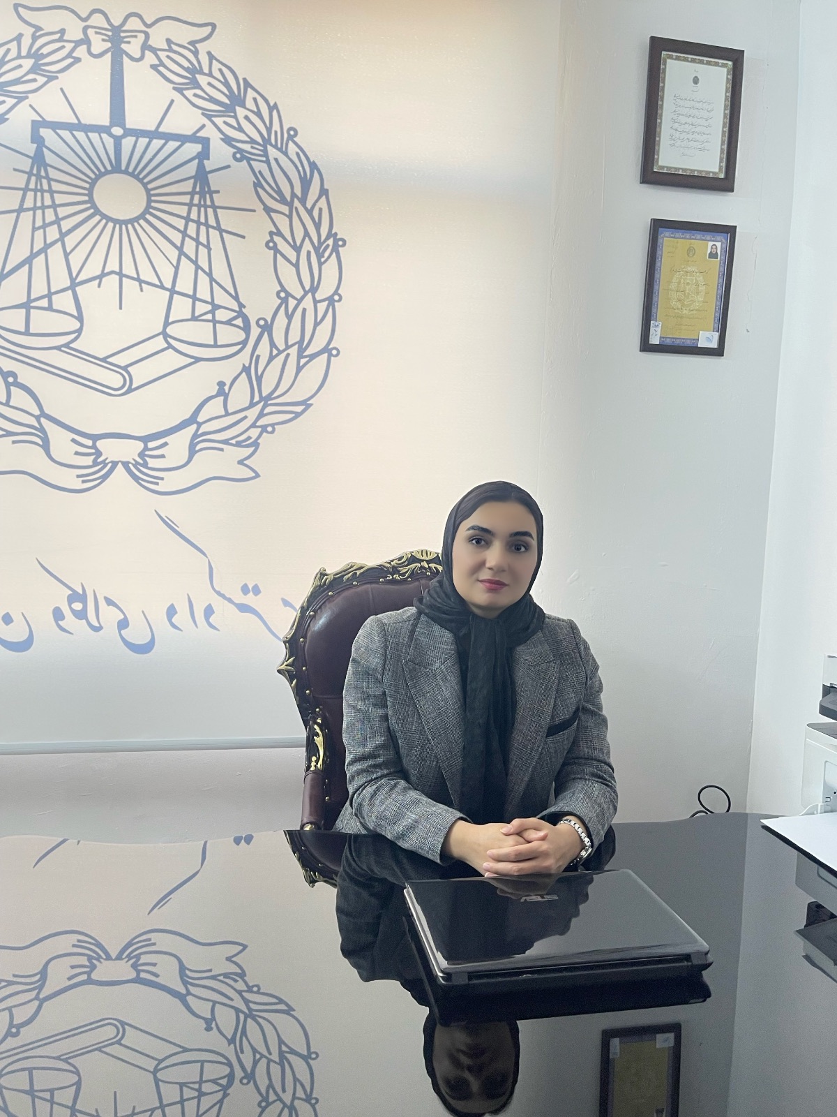 دفتر وکالت گروه وکلای عدالت