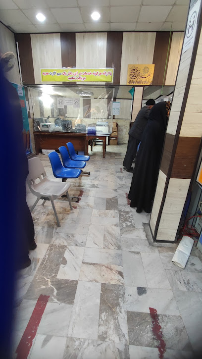 دفتر پیشخوان خدمات دولت 1056