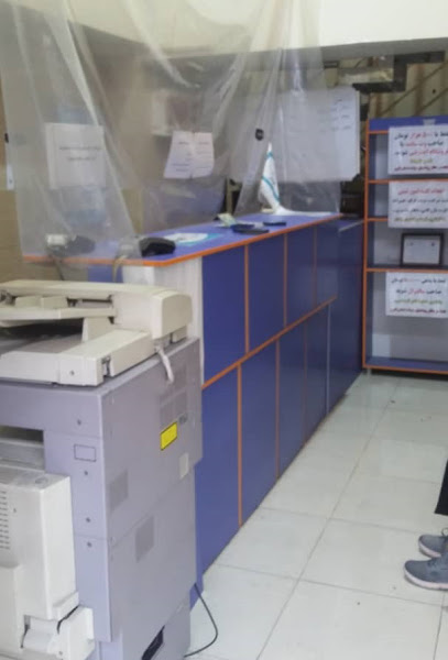 دفتر پیشخوان دولت فاز 4 مهرشهر