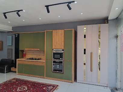 دفتر کابینت سازی زنده بودی(چوبشار)