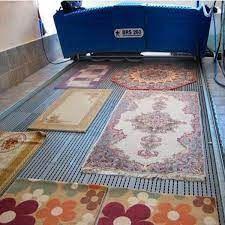 دفتر کارخانه قالیشویی کریمان
