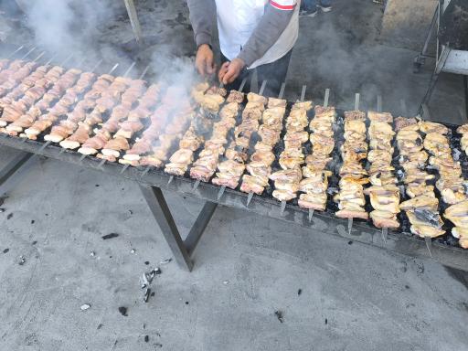 دنده کبابی پرستو