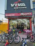 دنیای دوچرخه حسن پور