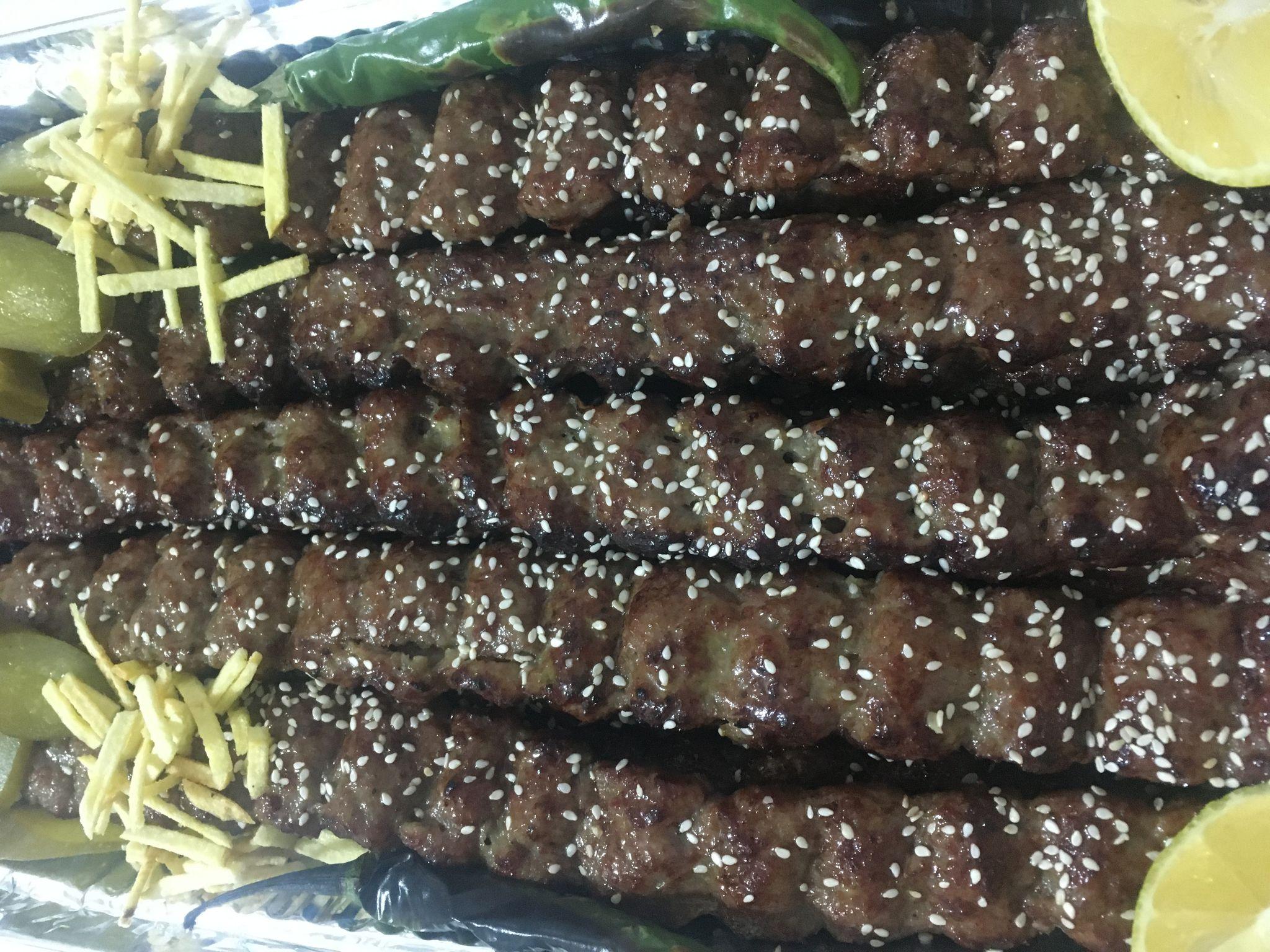 دنیای کباب
