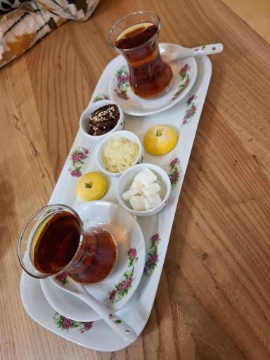 دو برگر الزهرا
