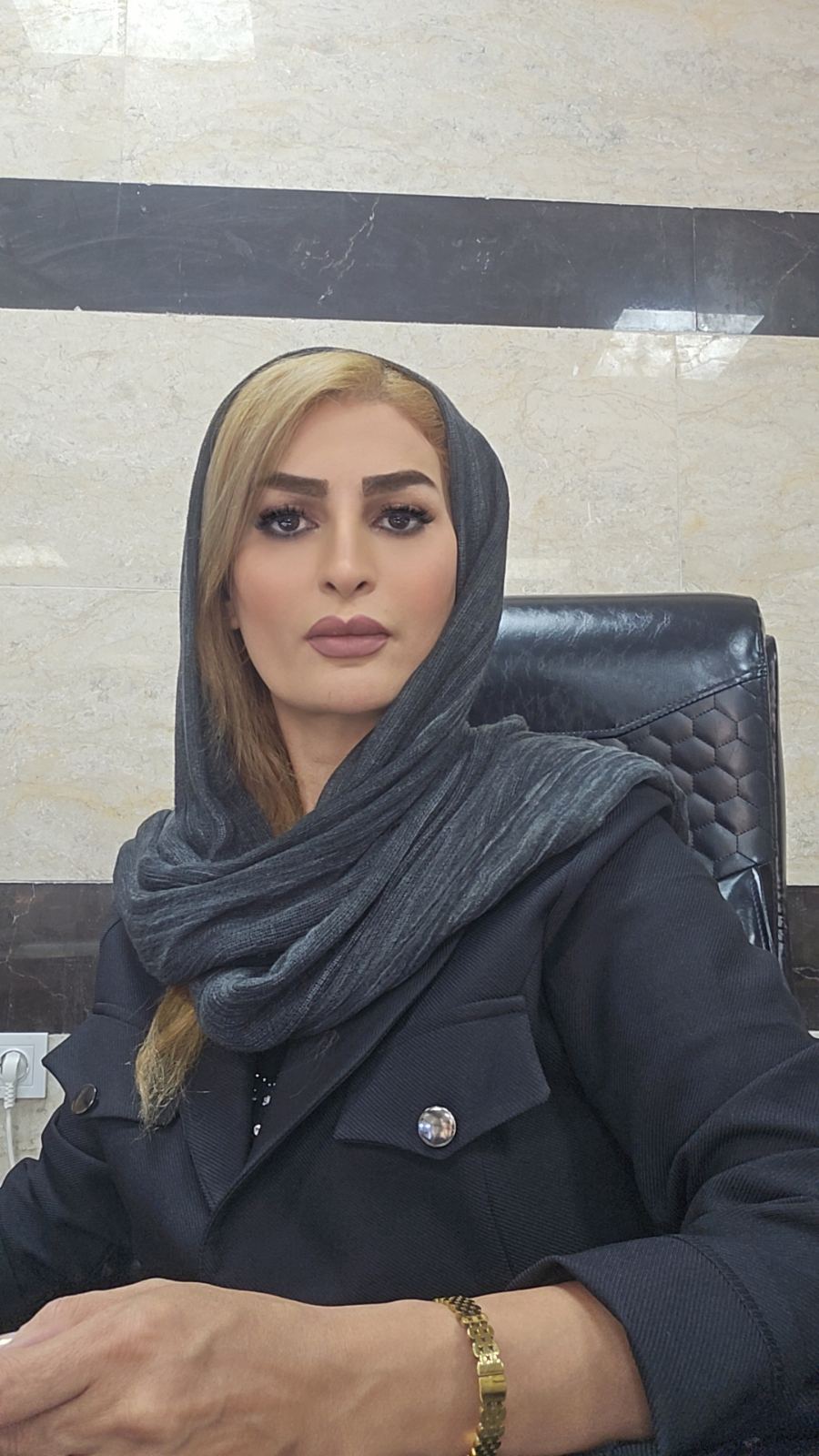 دپارتمان املاک سناتور