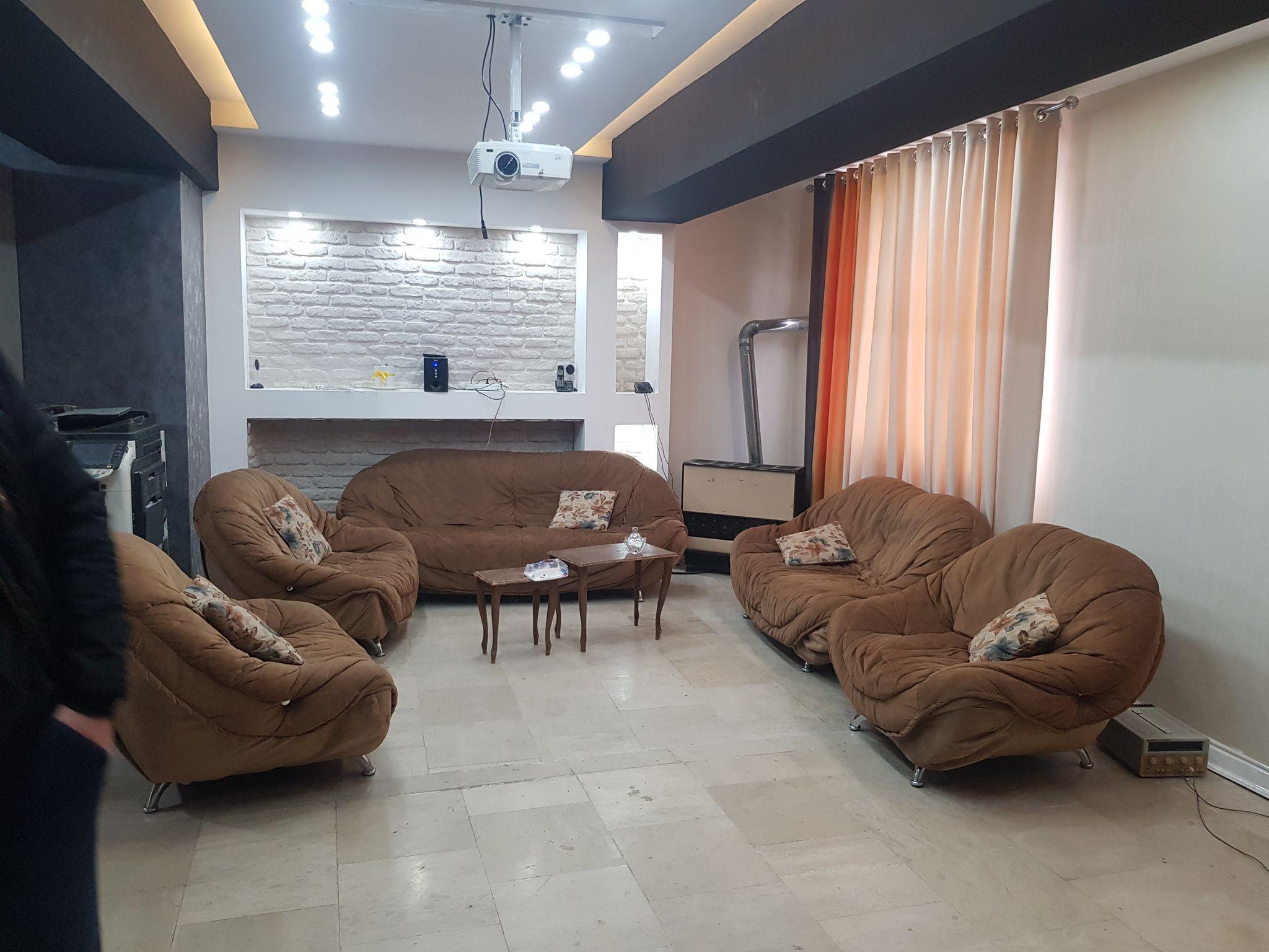 دپارتمان ساختمانی سام