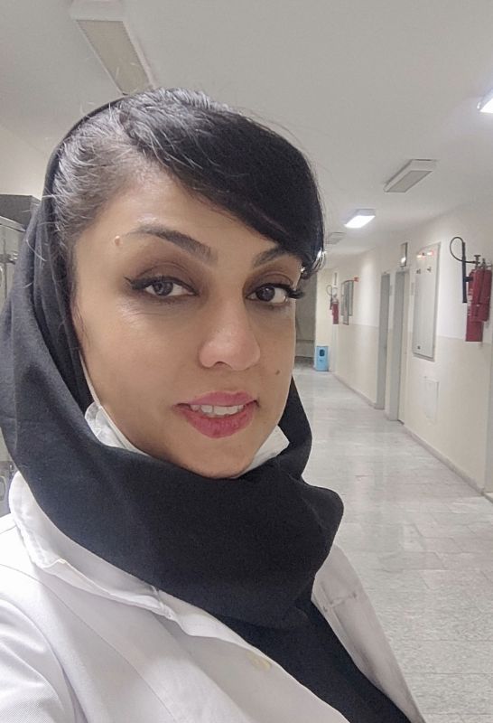 دکتر آرزو صباغ هادی