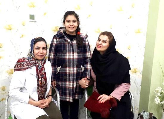 دکتر اشرف دهقانی