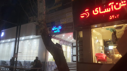 دکتر حسن رضا محمدی