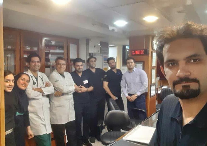 دکتر حسین فولادی وندا