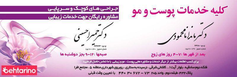 دکتر حسینی -محمودی