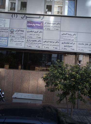 دکتر رویا آقایی