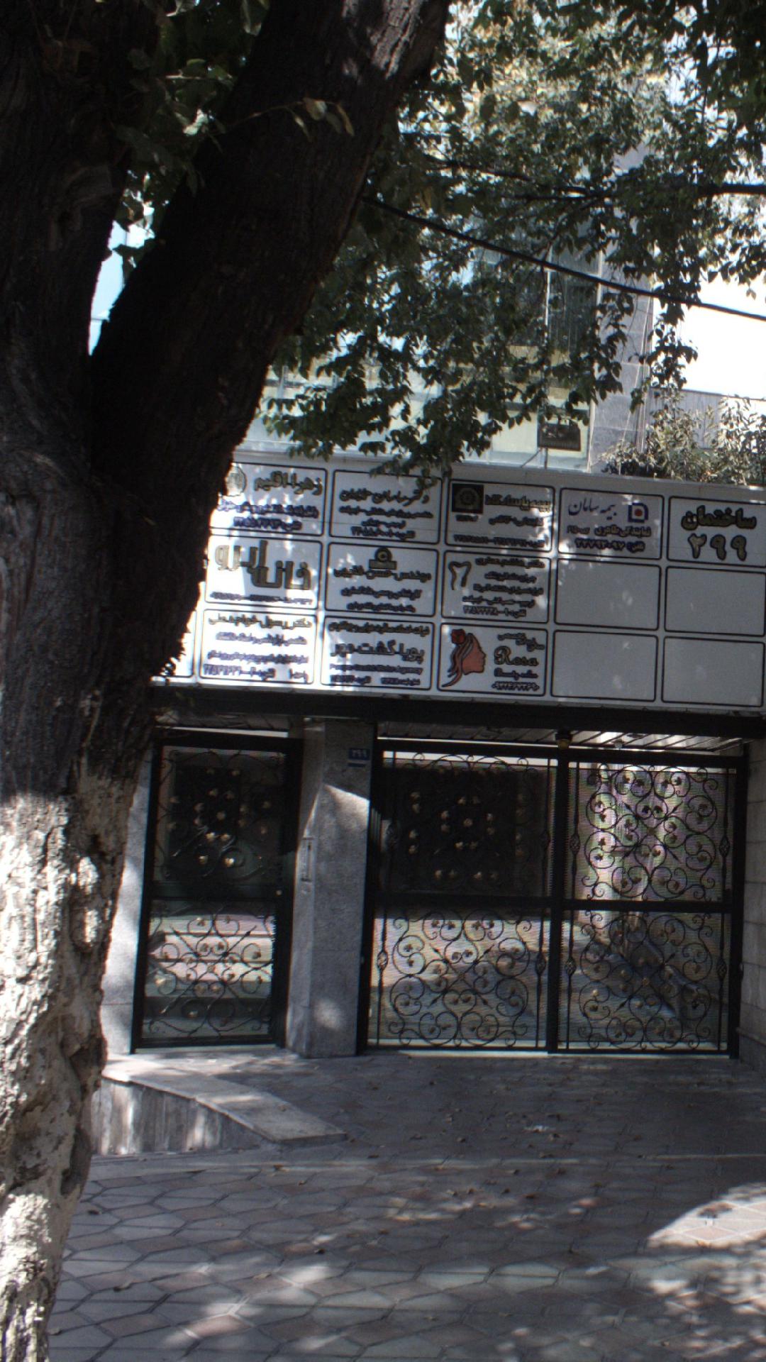 دکتر ساسان همایون