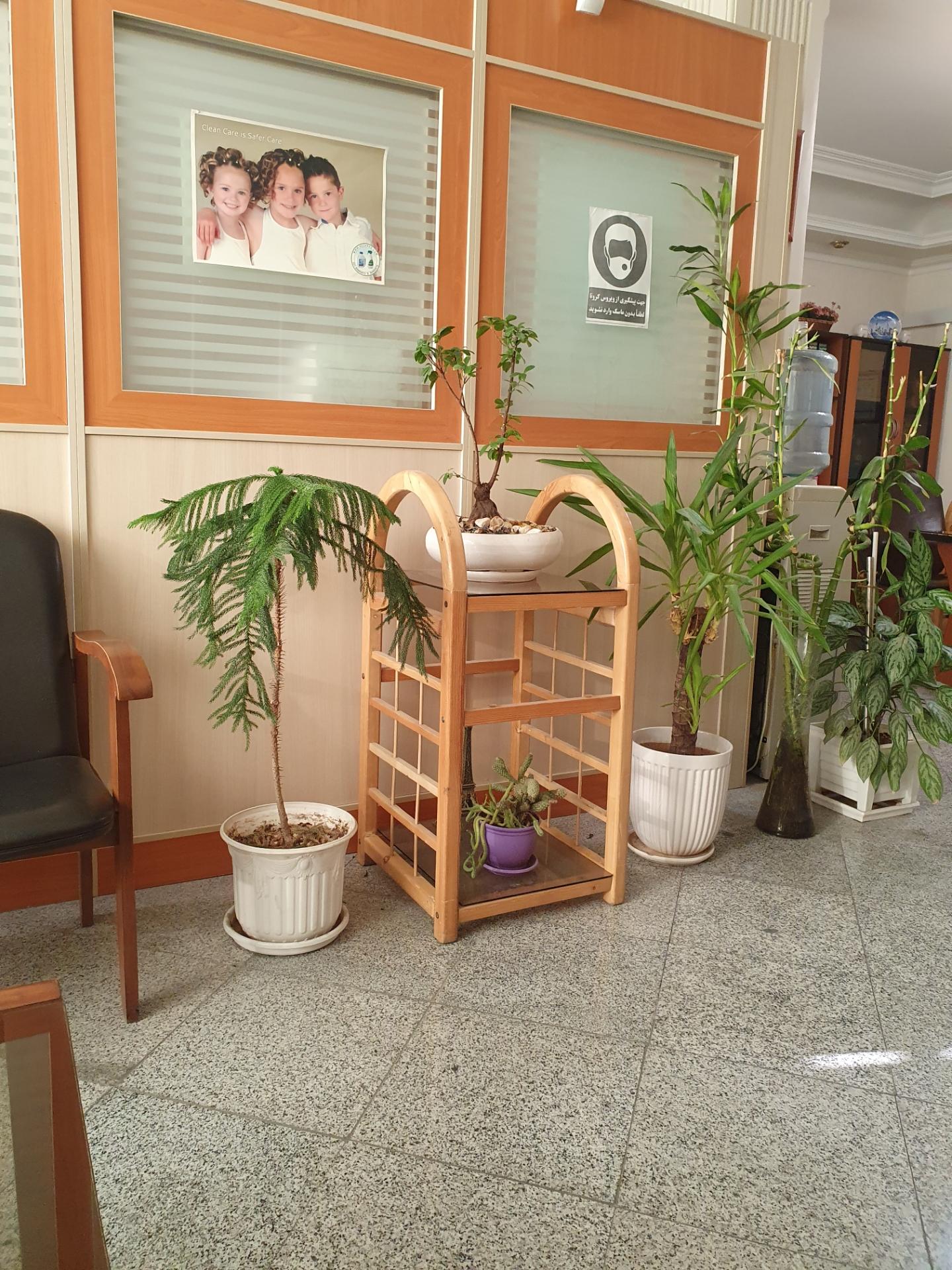 دکتر سمیه زمانی‌نیا
