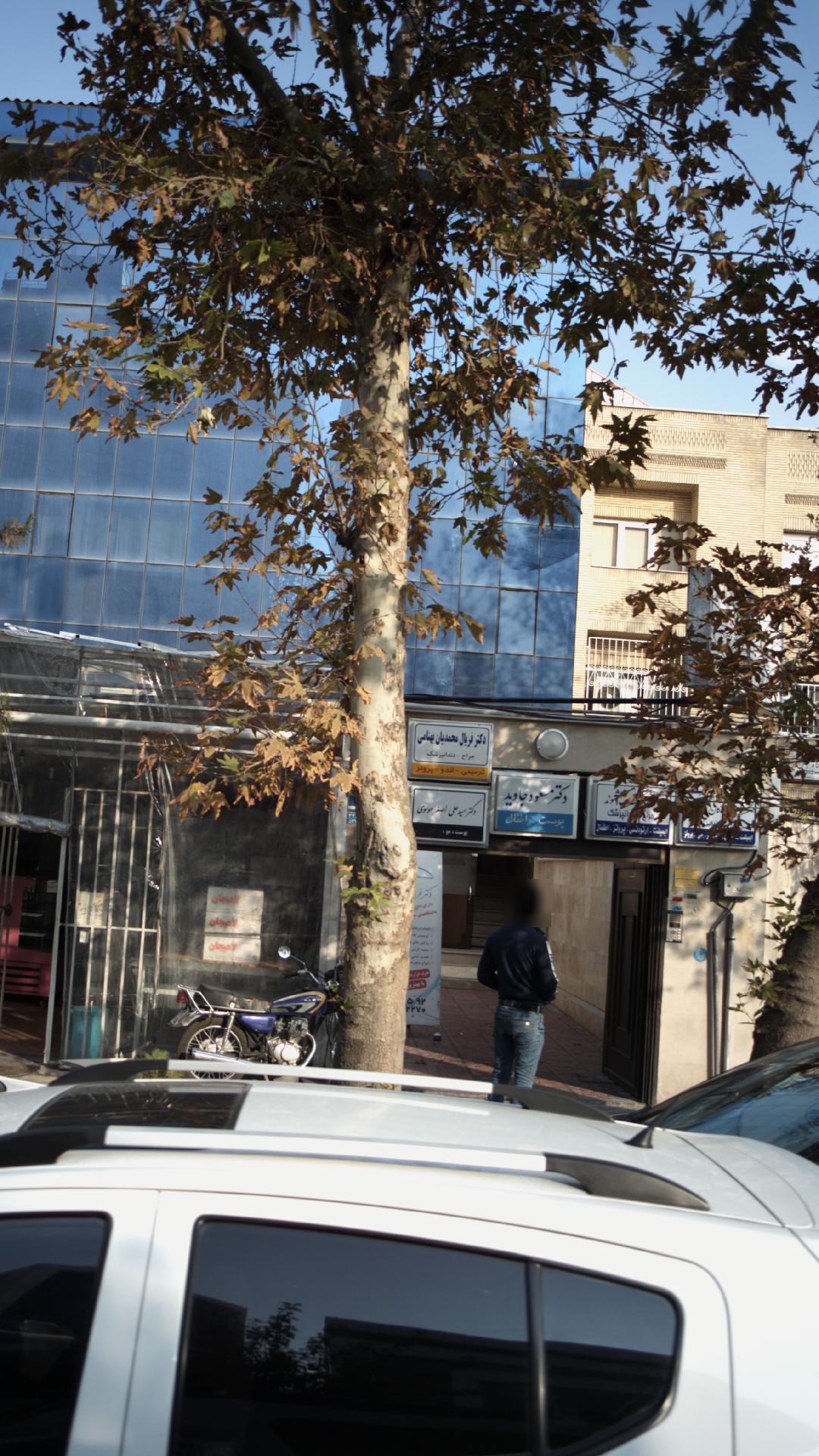 دکتر سید علی اصغر موسوی