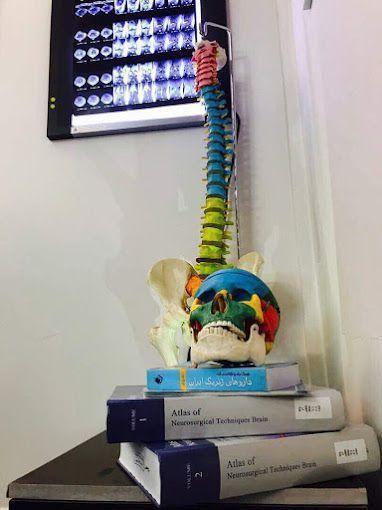 دکتر شهاب تاج دینی
