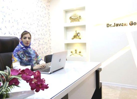 دکتر شیرین جوان گروه و دکتر علی اصغر رضایی