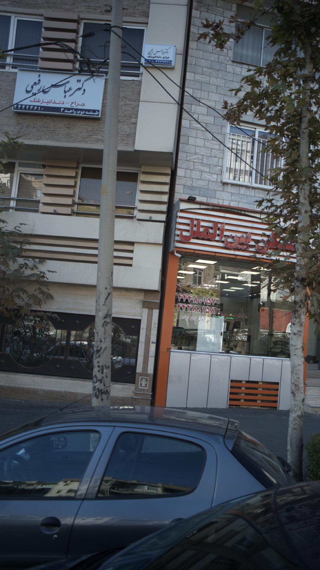 دکتر عباس رفیعی