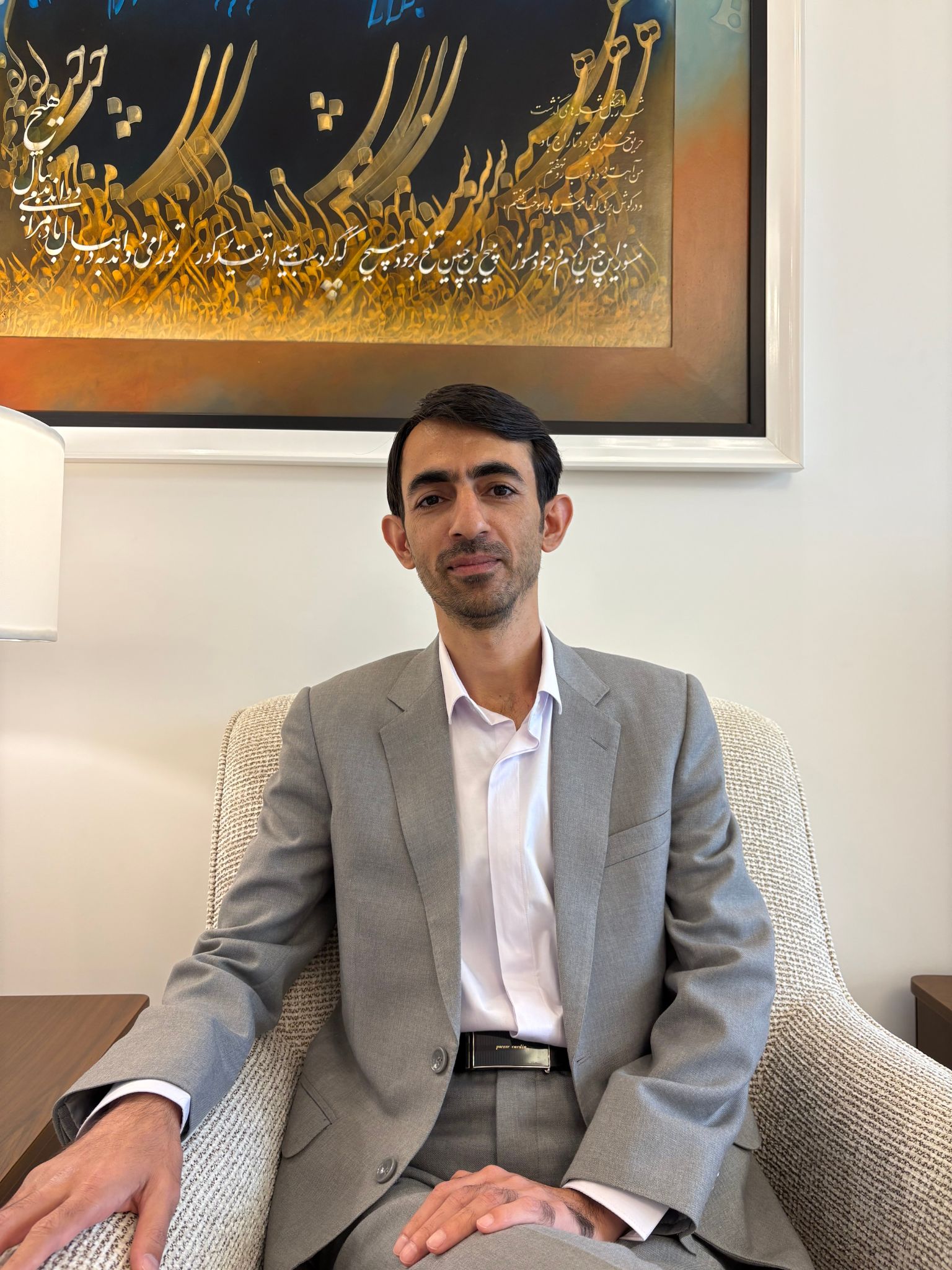 دكتر عرفان خسروانی وکیل پایه یک دادگستری