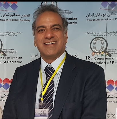 دکتر علی رشیدیان