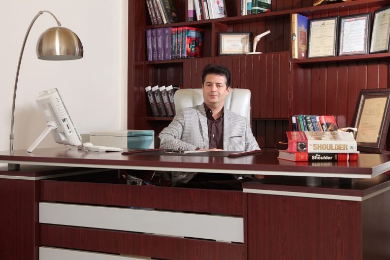 دکتر علی رضا فرهمندی