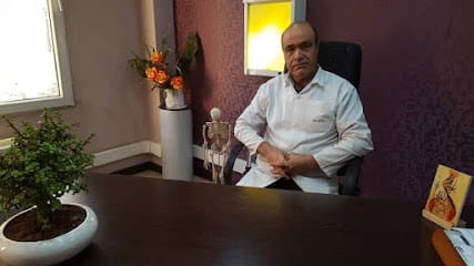 دکتر علی شهسواری