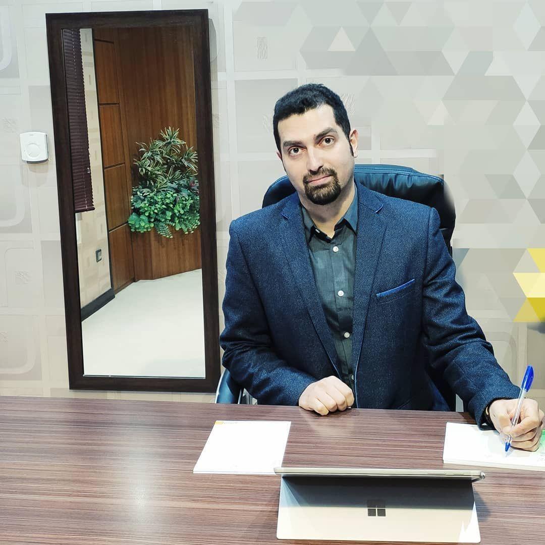 دکتر علیرضا جباری