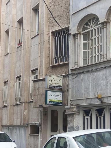 دکتر علیرضا محمدی