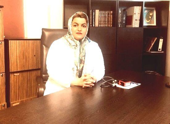 دکتر فاطمه لطفی