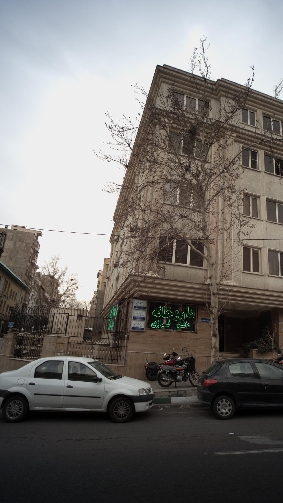 دکتر فرزانه خاکی