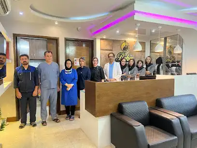 دکتر محسن سلیمانی